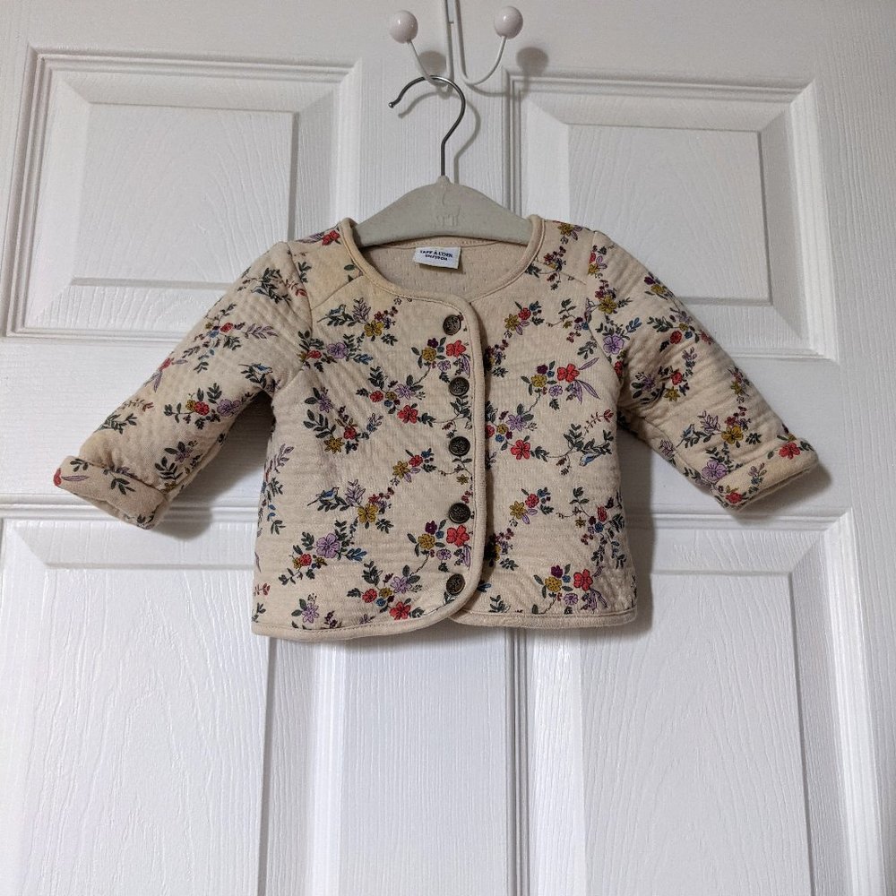 3M | Like new condition | Cozy french jacket